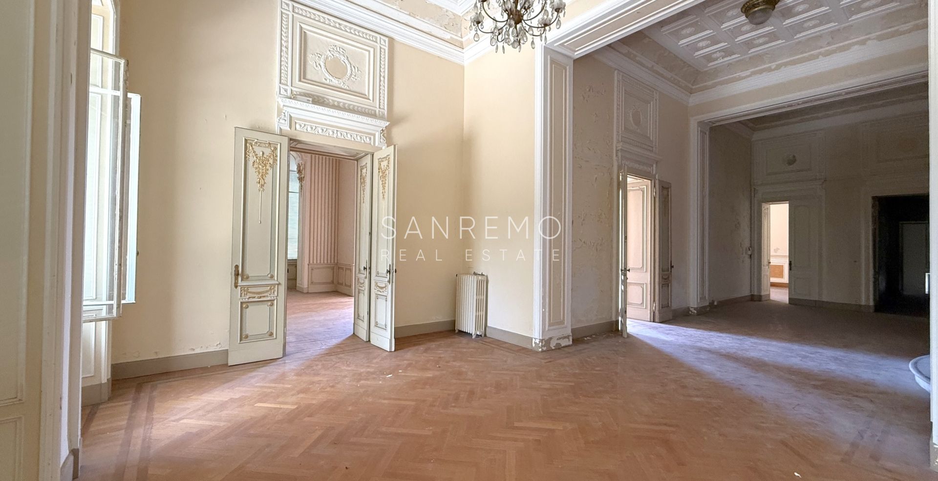 Historic residence of exceptional beauty and prestige