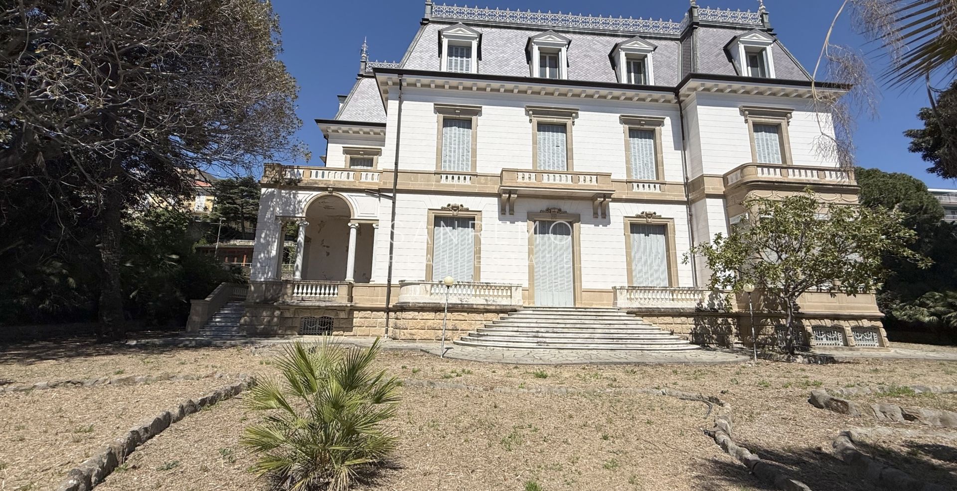 Historic residence of exceptional beauty and prestige