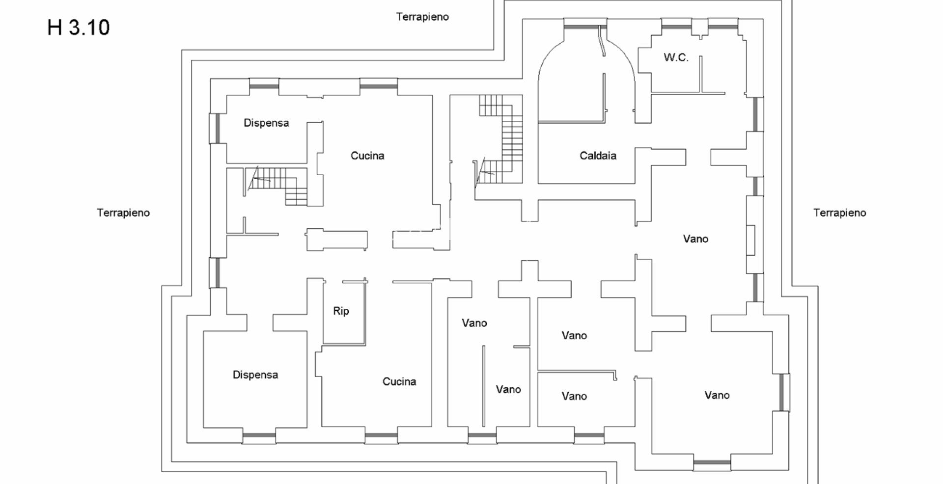 Historic residence of exceptional beauty and prestige