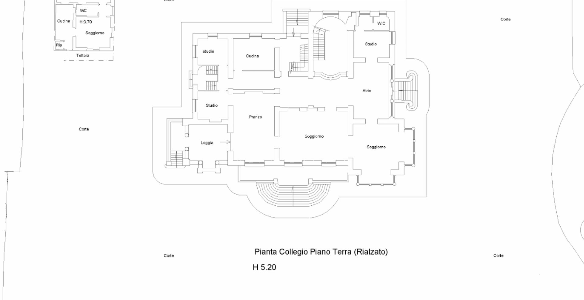 Historic residence of exceptional beauty and prestige