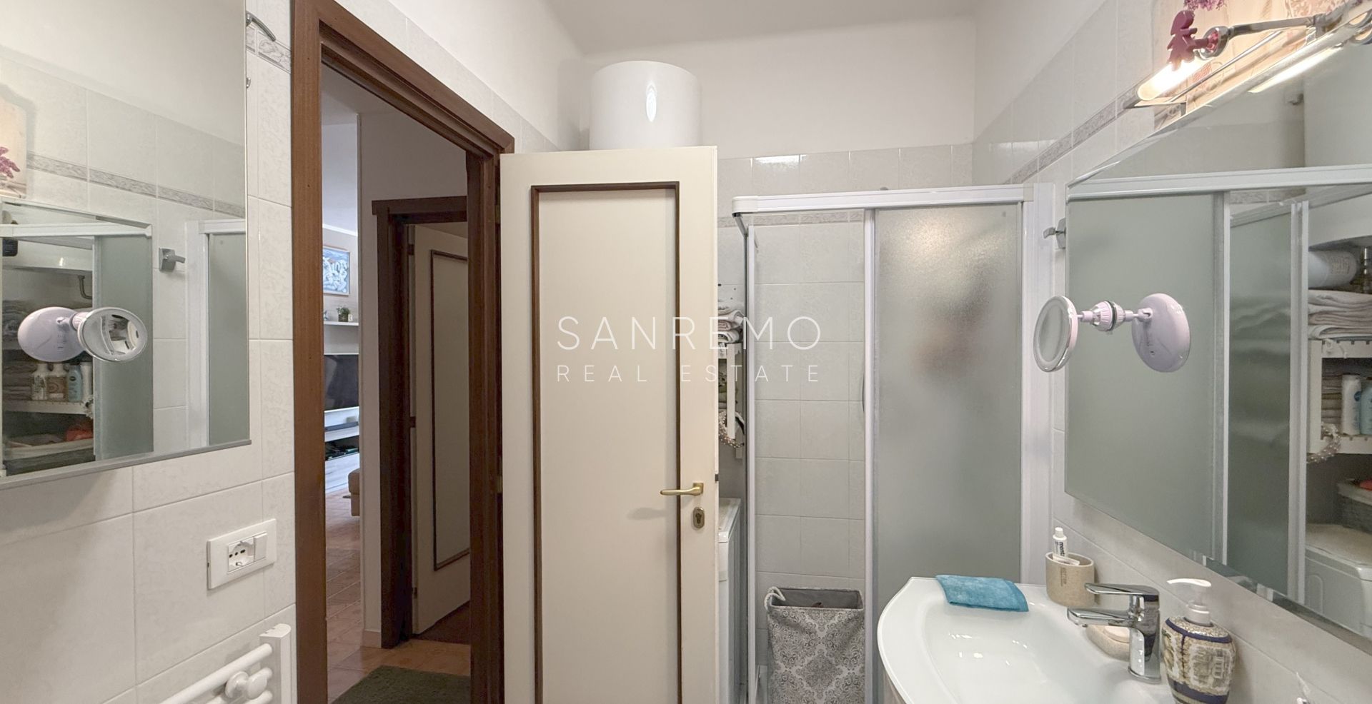 Charming one-bedroom apartment with a pleasant outdoor space