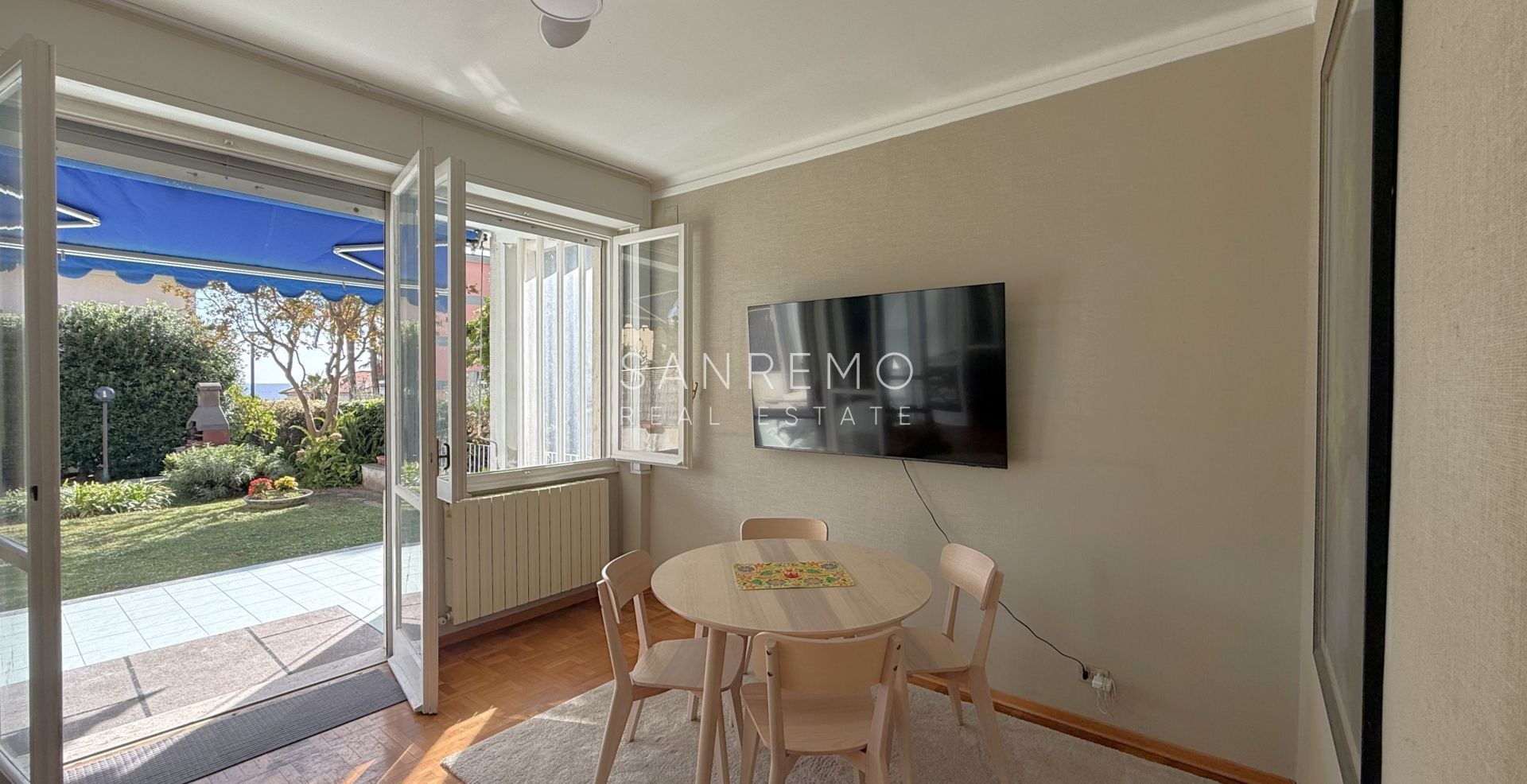 Apartment of over 180 sqm in the heart of Sanremo