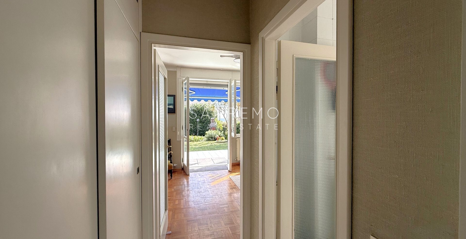 Apartment of over 180 sqm in the heart of Sanremo