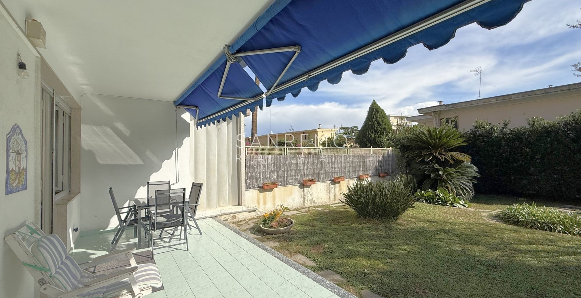 Apartment of over 180 sqm in the heart of Sanremo