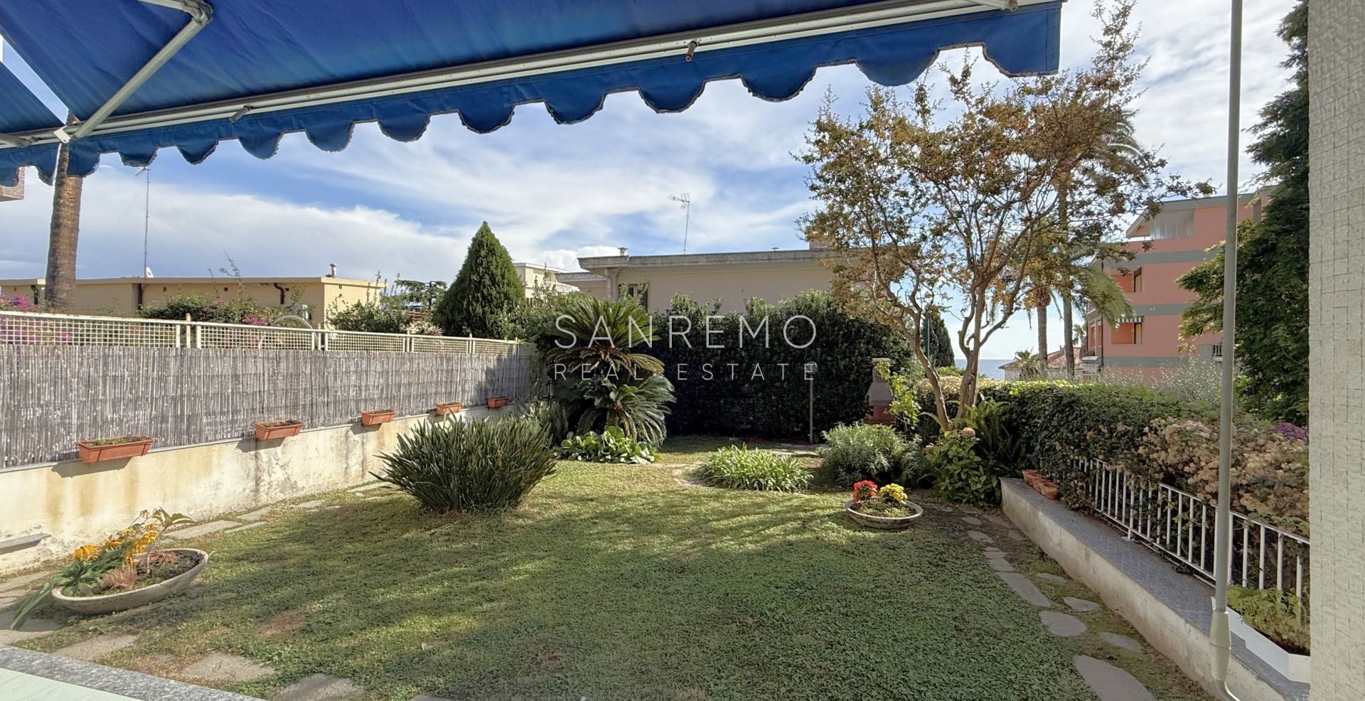 Apartment of over 180 sqm in the heart of Sanremo