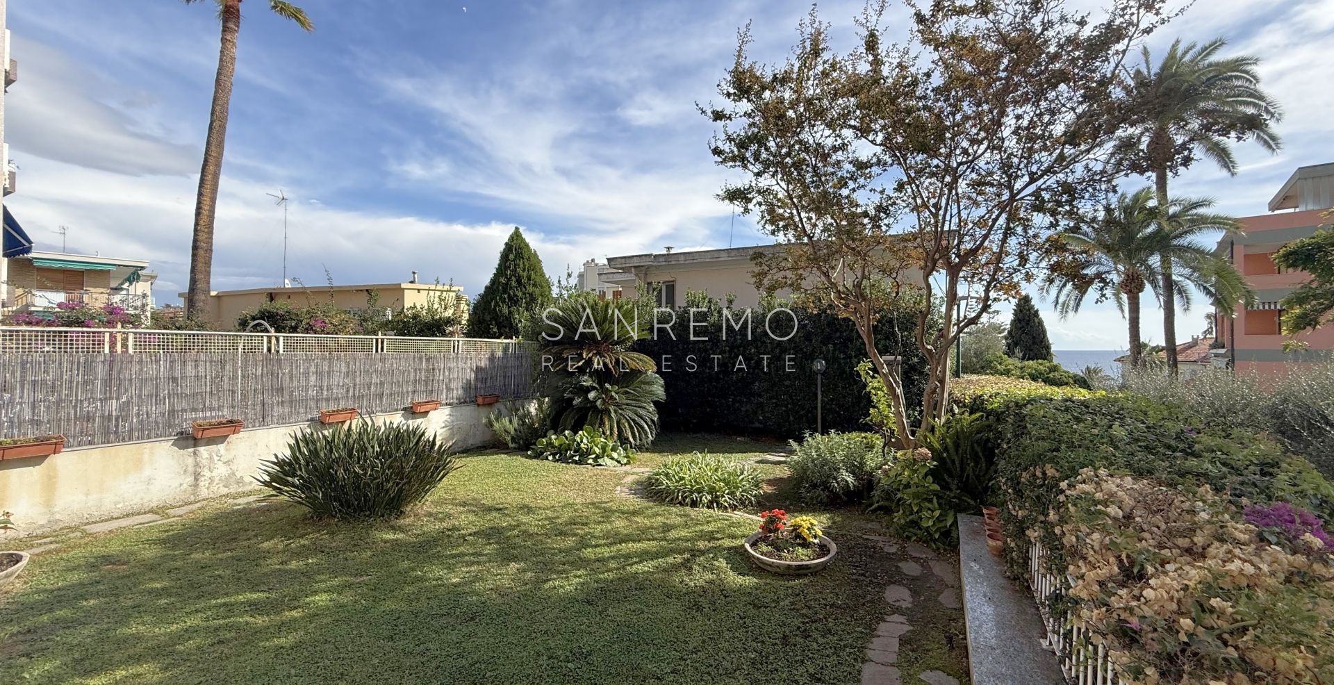 Apartment of over 180 sqm in the heart of Sanremo
