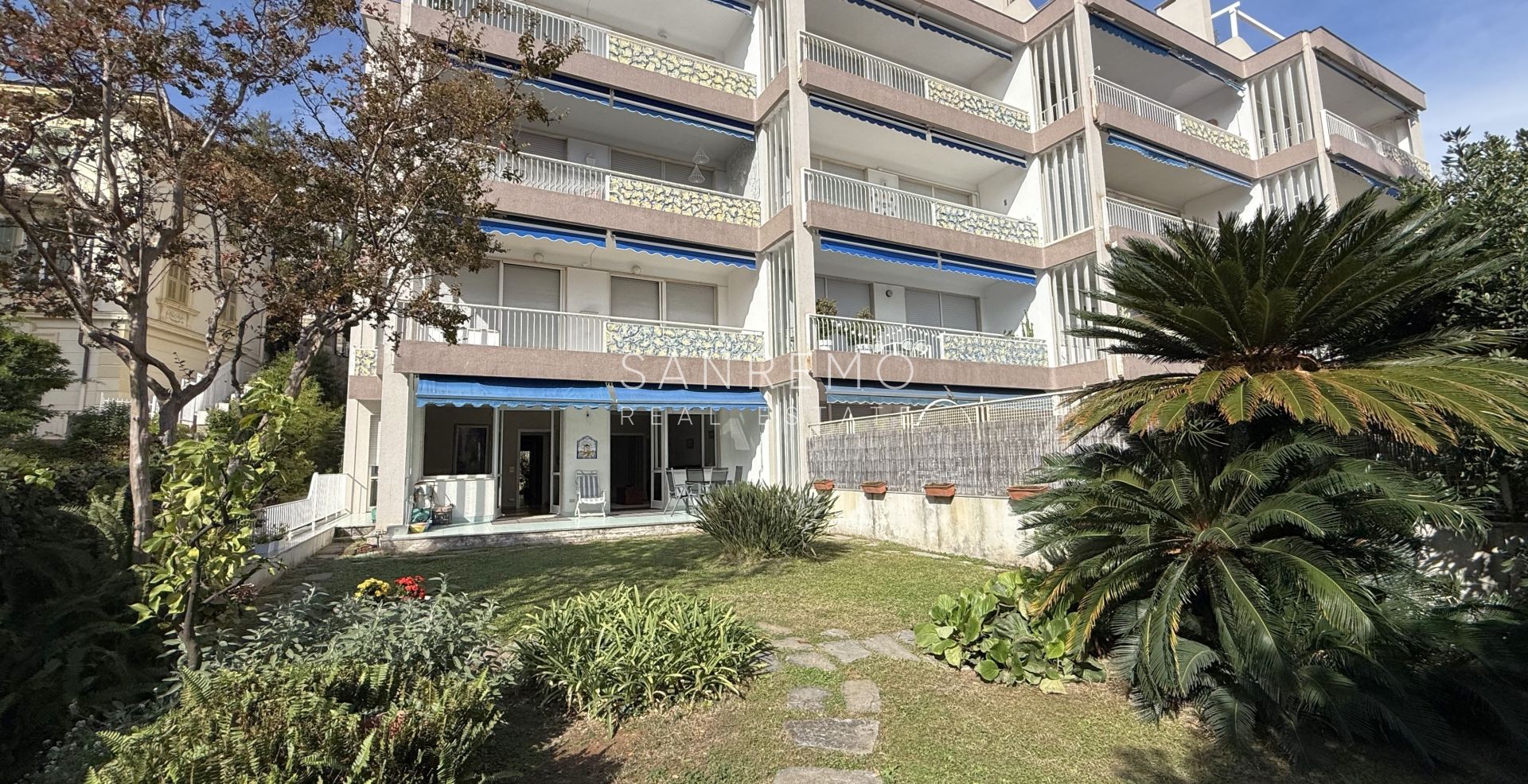 Apartment of over 180 sqm in the heart of Sanremo