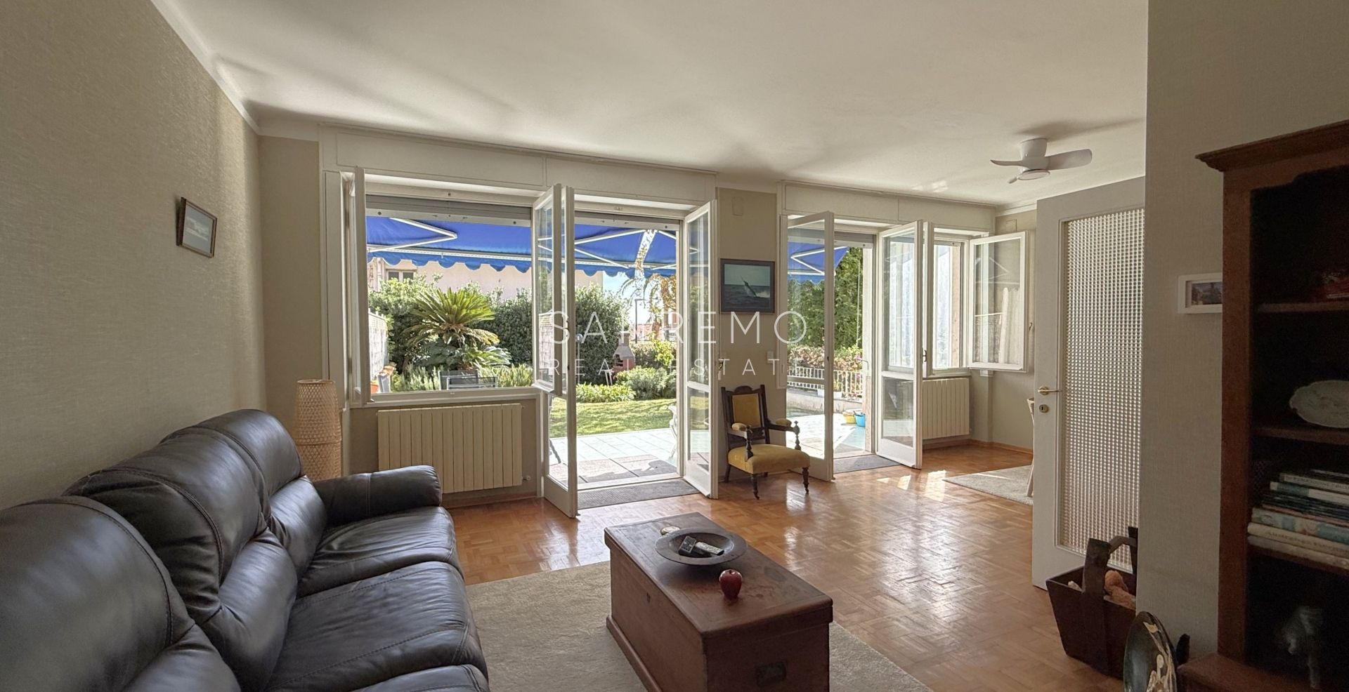 Apartment of over 180 sqm in the heart of Sanremo