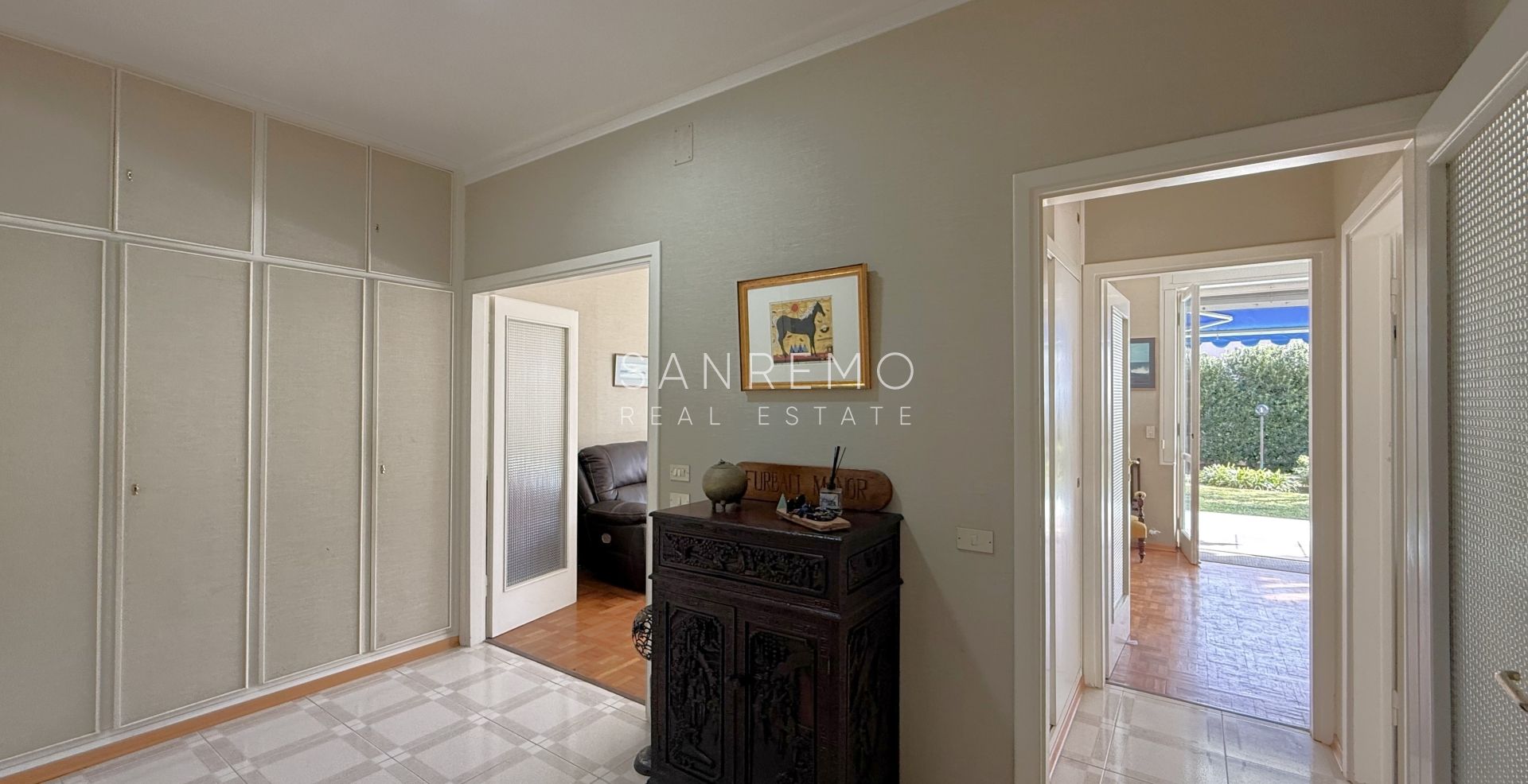 Apartment of over 180 sqm in the heart of Sanremo