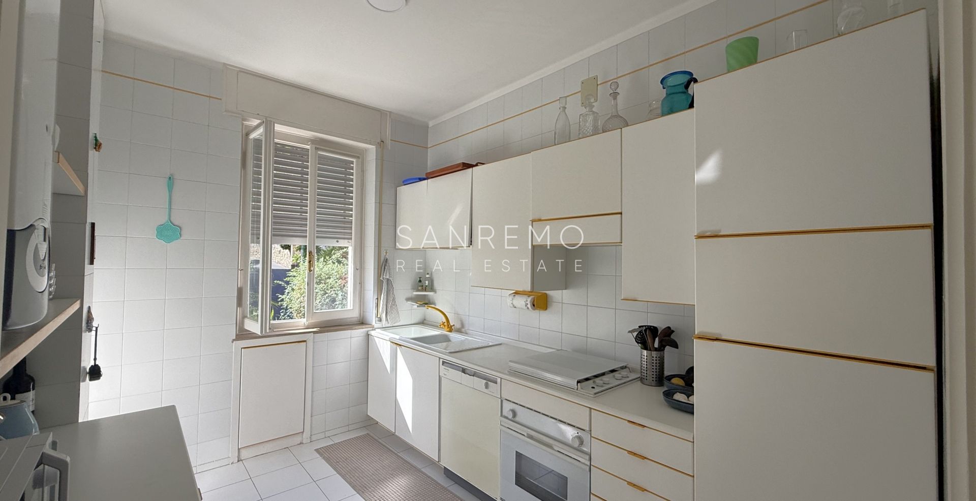 Apartment of over 180 sqm in the heart of Sanremo