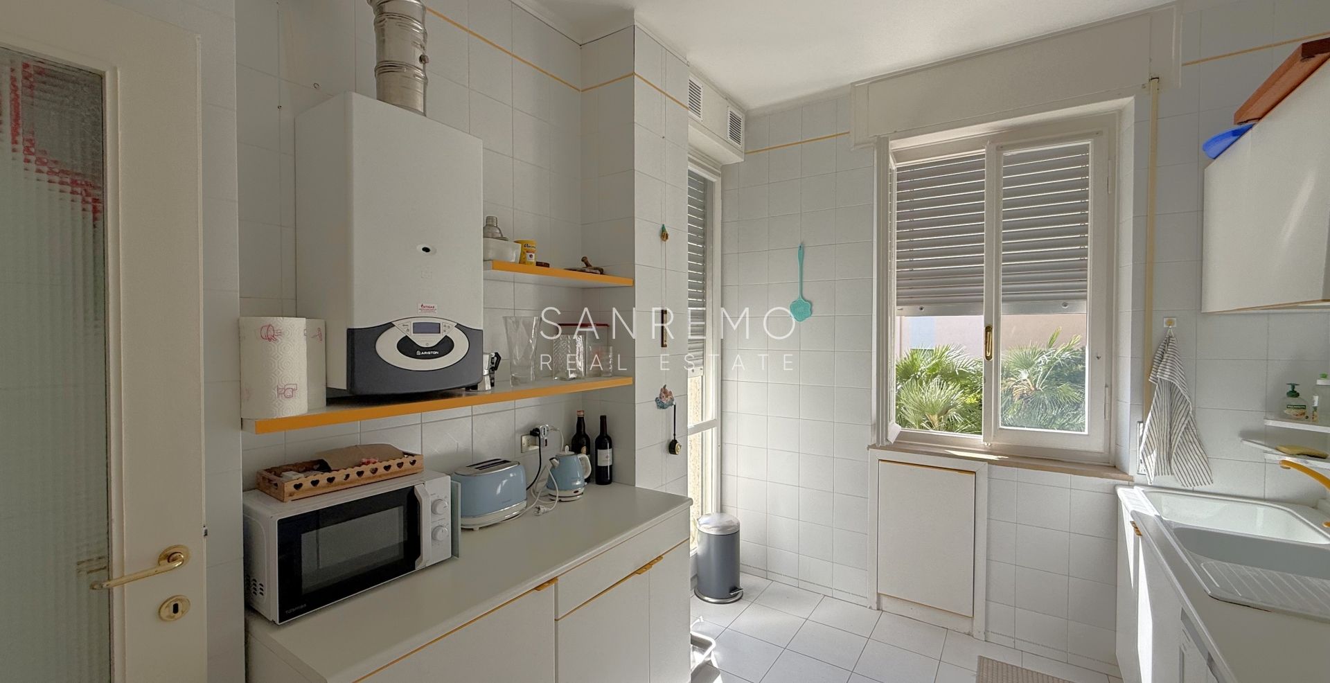 Apartment of over 180 sqm in the heart of Sanremo