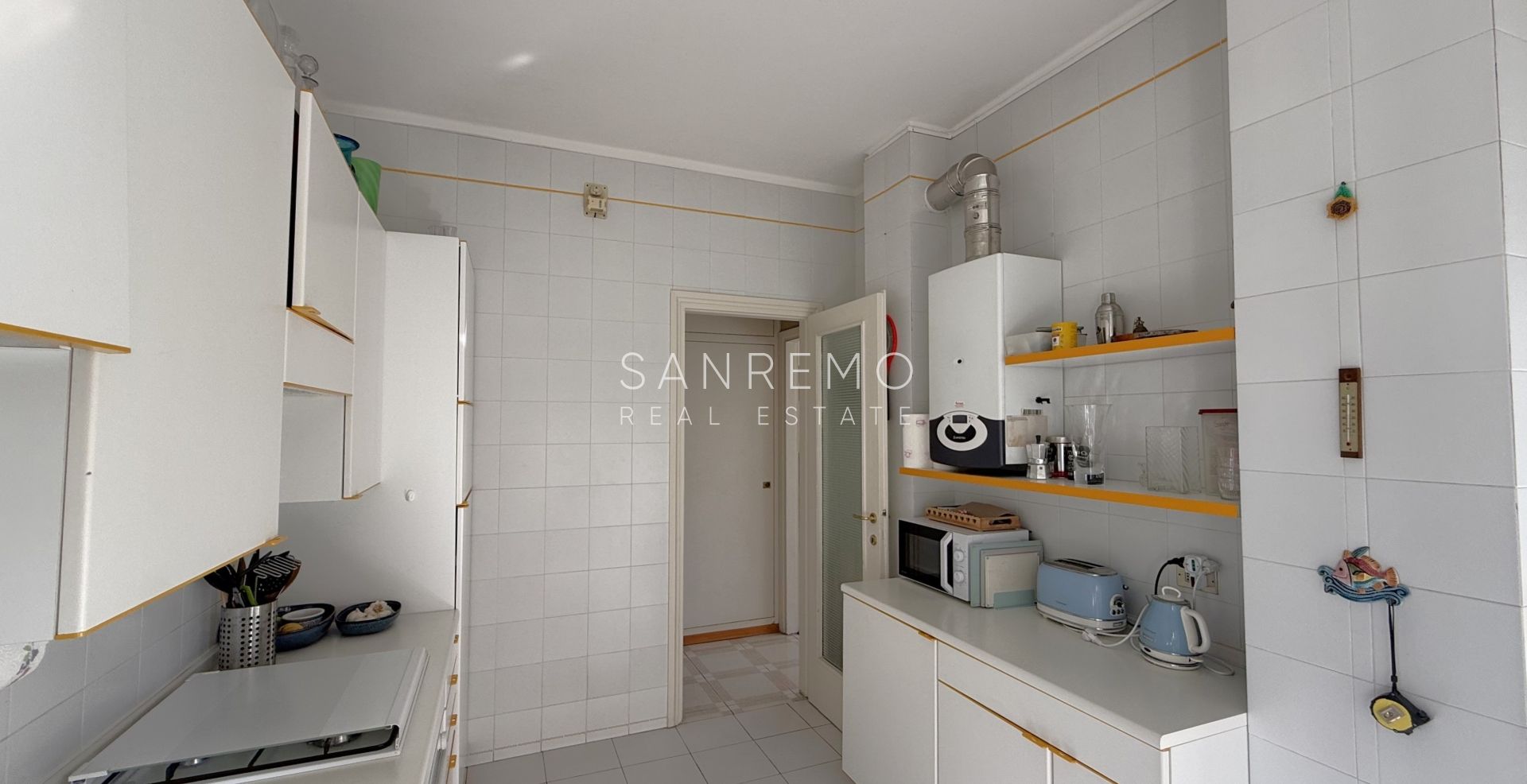 Apartment of over 180 sqm in the heart of Sanremo