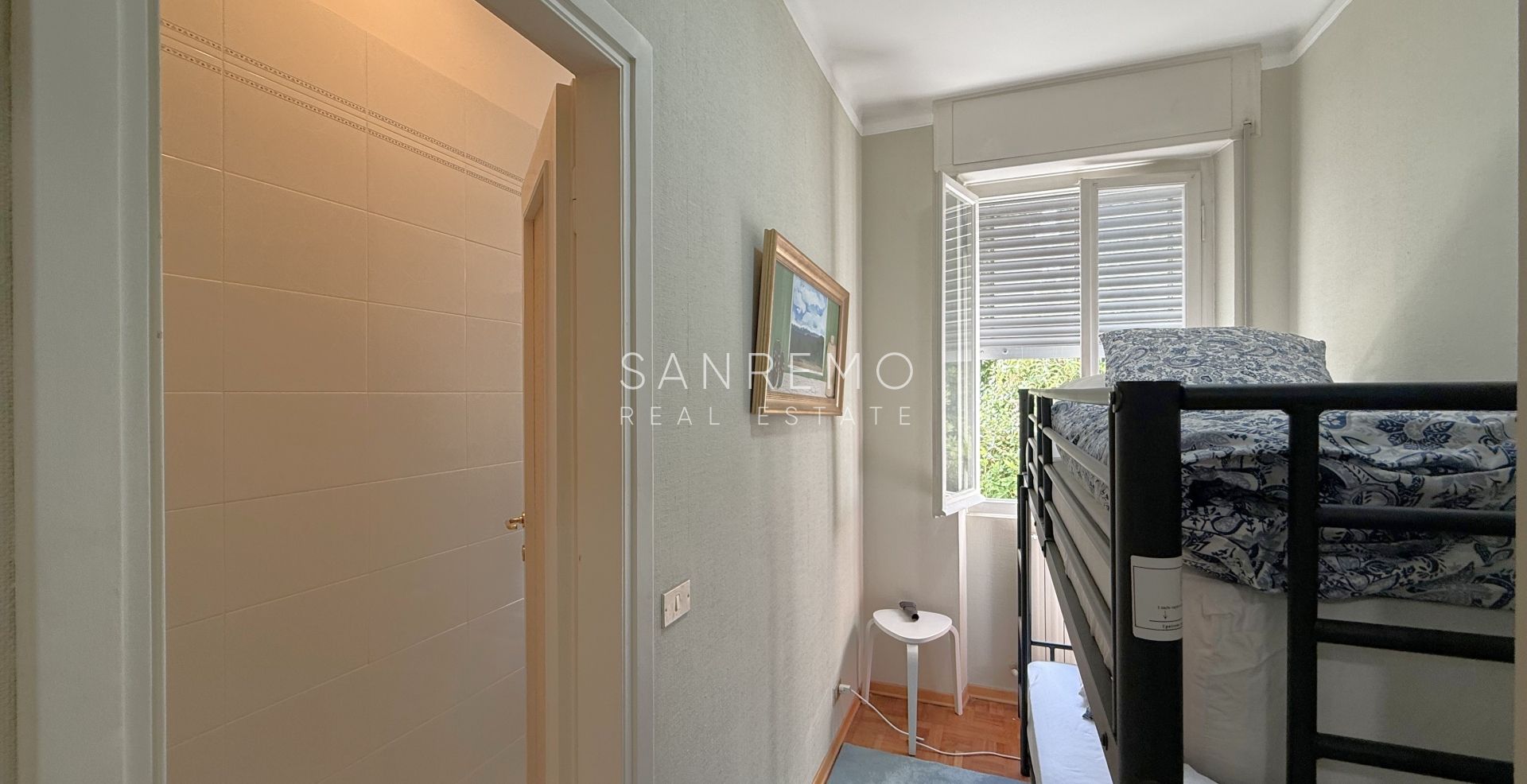 Apartment of over 180 sqm in the heart of Sanremo