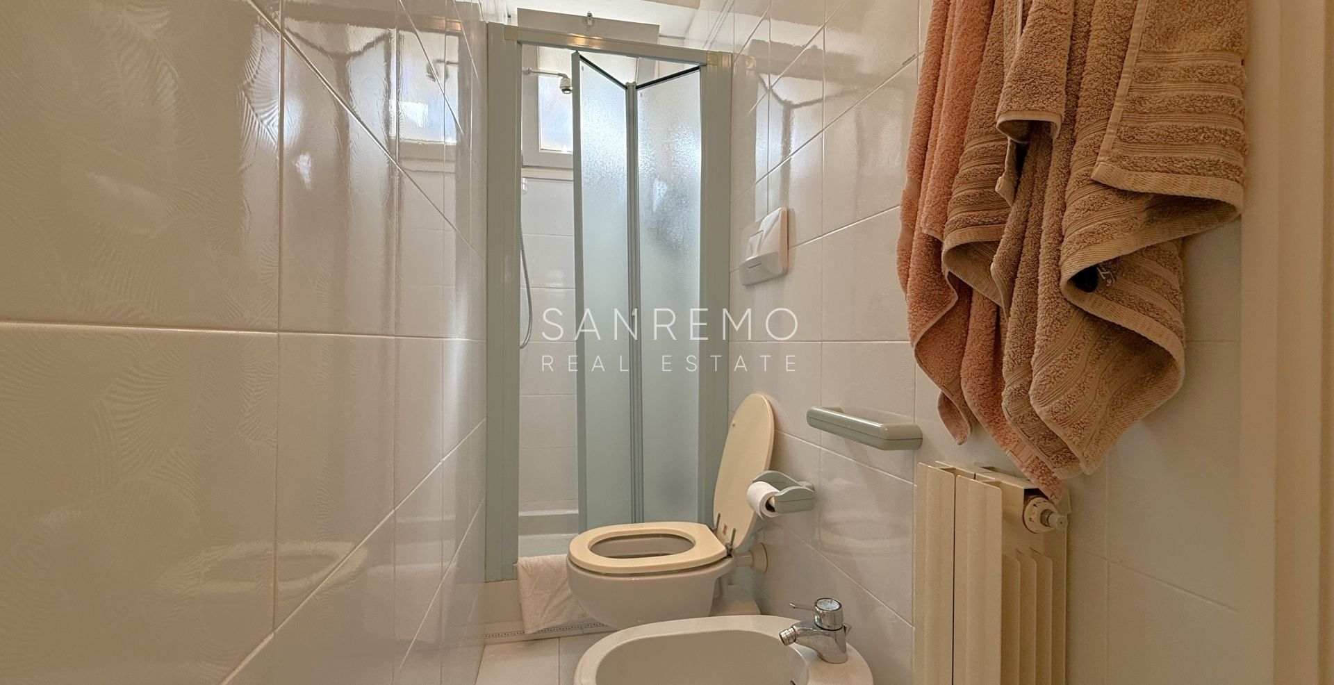 Apartment of over 180 sqm in the heart of Sanremo