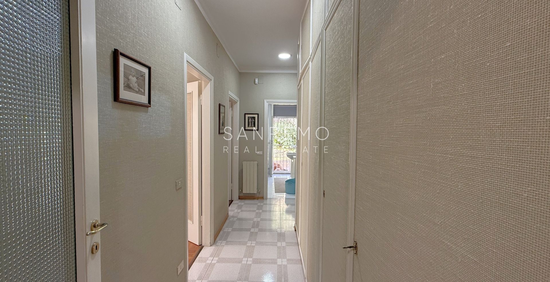 Apartment of over 180 sqm in the heart of Sanremo