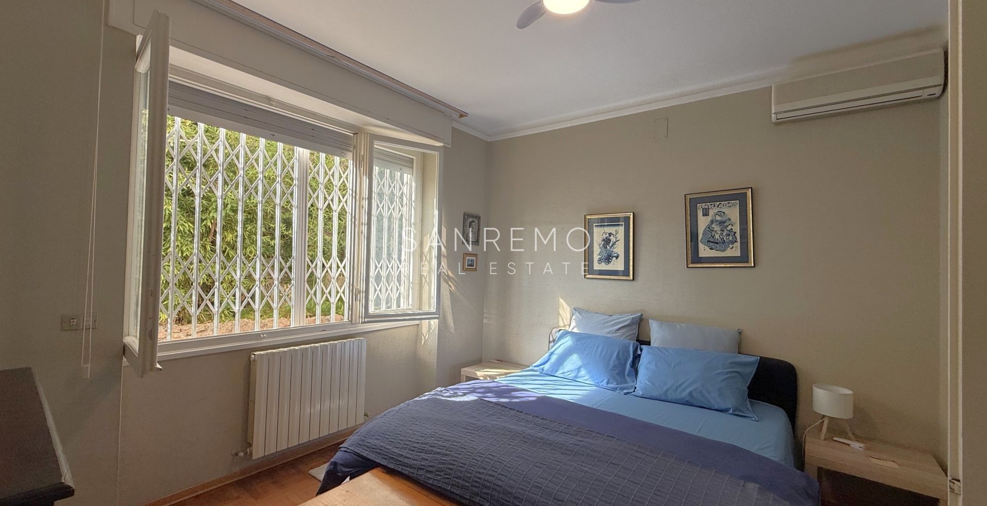 Apartment of over 180 sqm in the heart of Sanremo