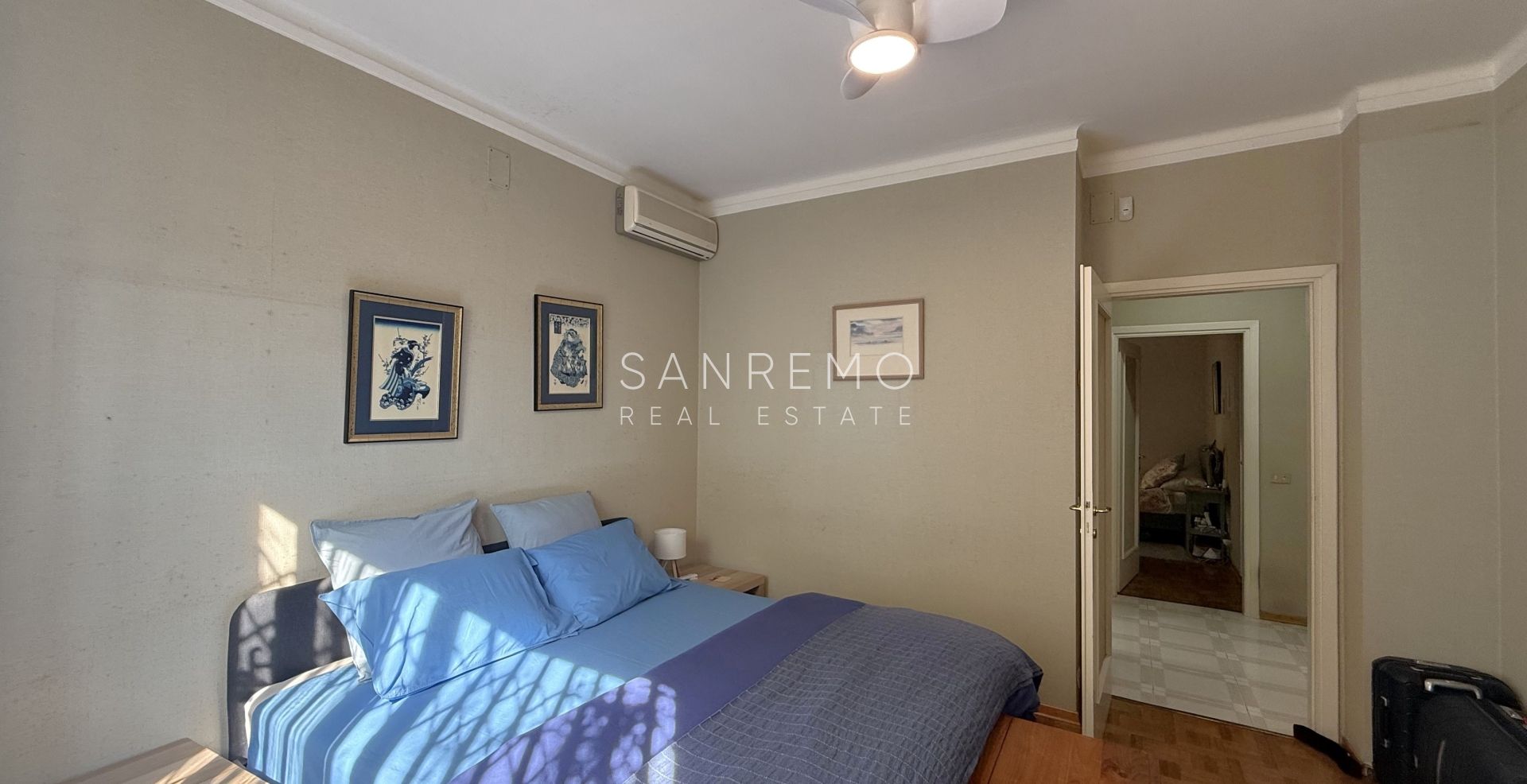 Apartment of over 180 sqm in the heart of Sanremo
