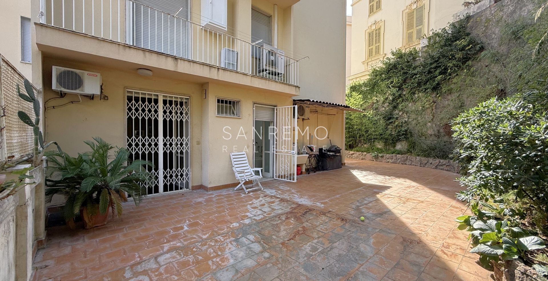 Apartment of over 180 sqm in the heart of Sanremo