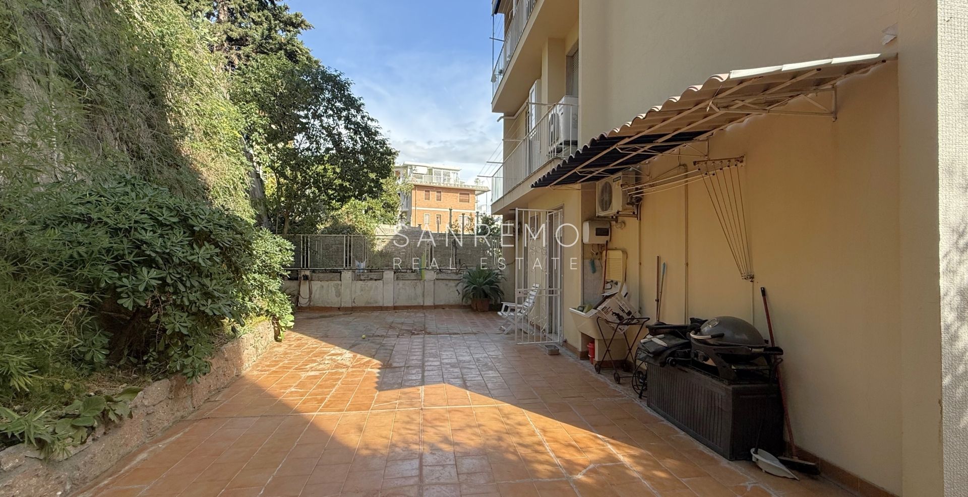 Apartment of over 180 sqm in the heart of Sanremo