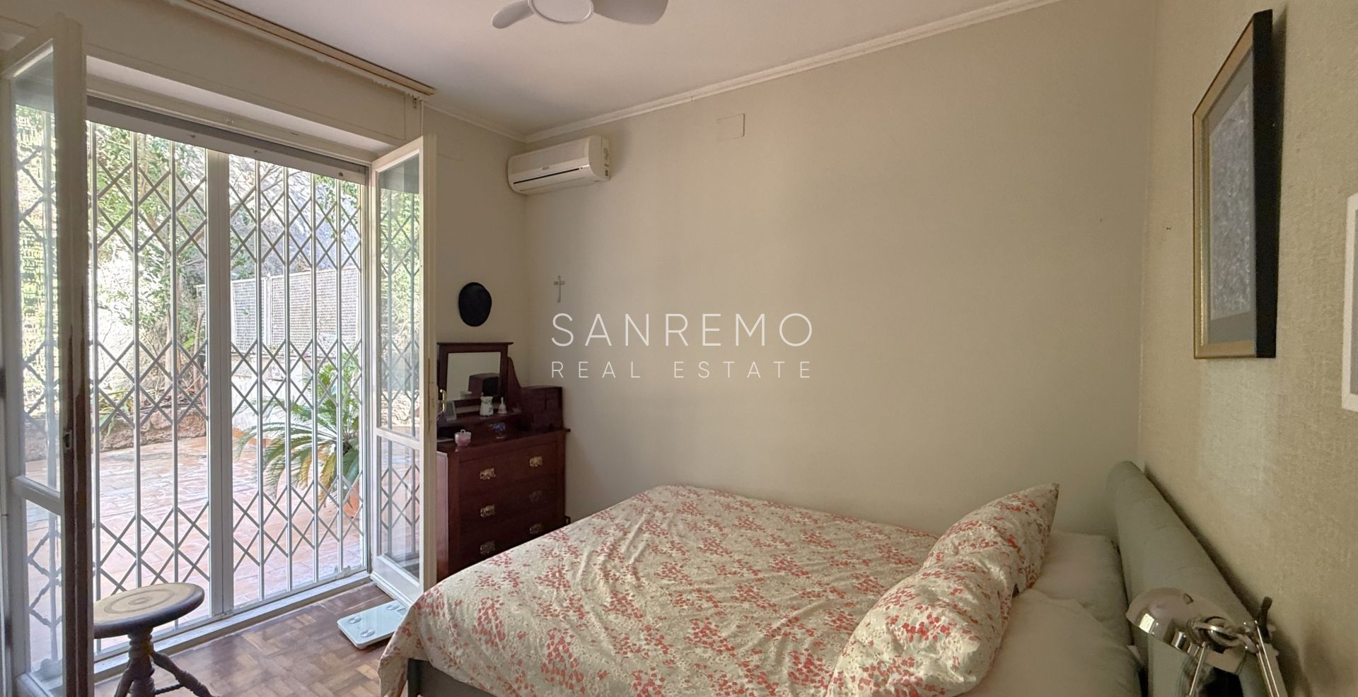 Apartment of over 180 sqm in the heart of Sanremo