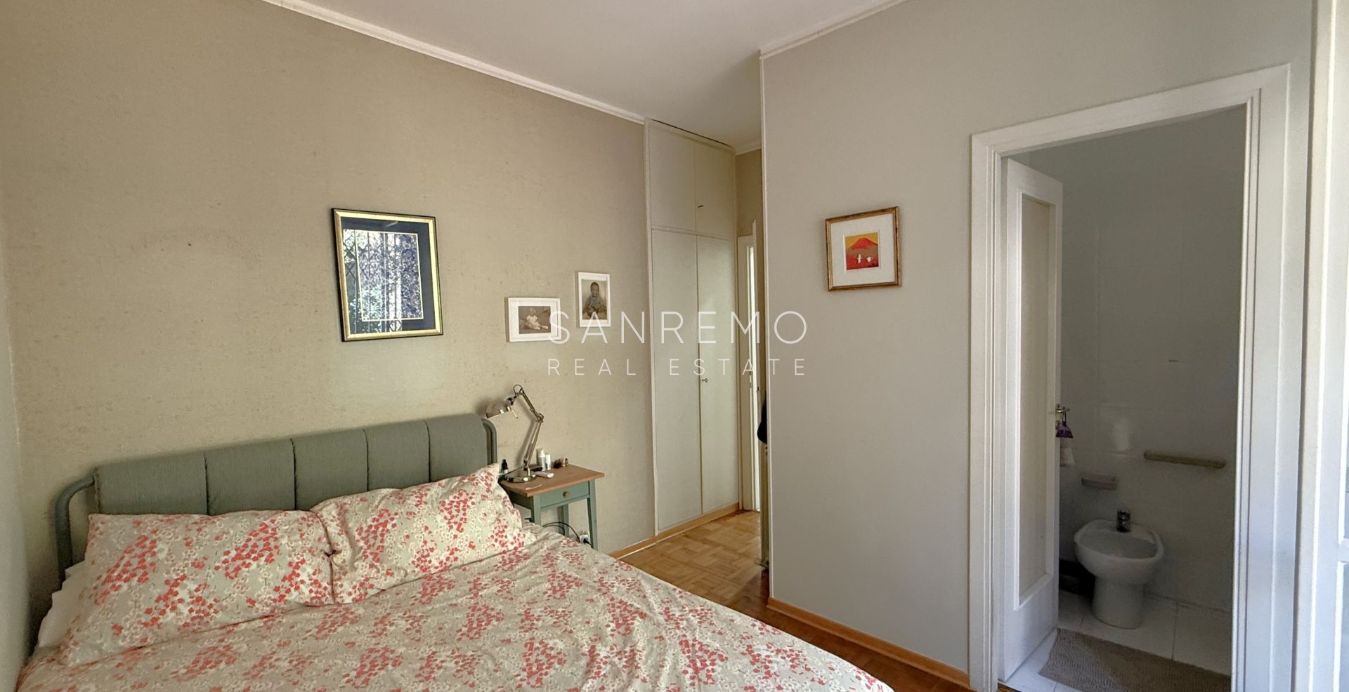 Apartment of over 180 sqm in the heart of Sanremo