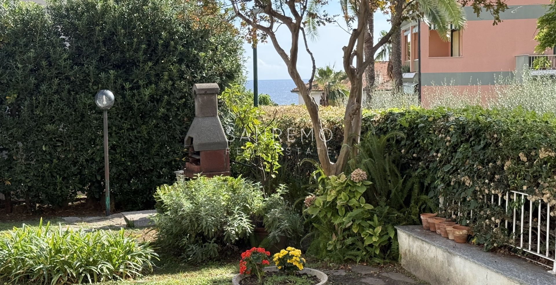 Apartment of over 180 sqm in the heart of Sanremo