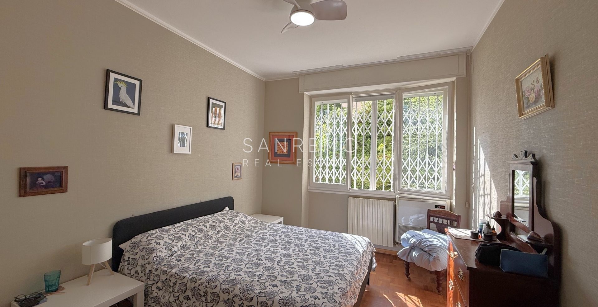 Apartment of over 180 sqm in the heart of Sanremo