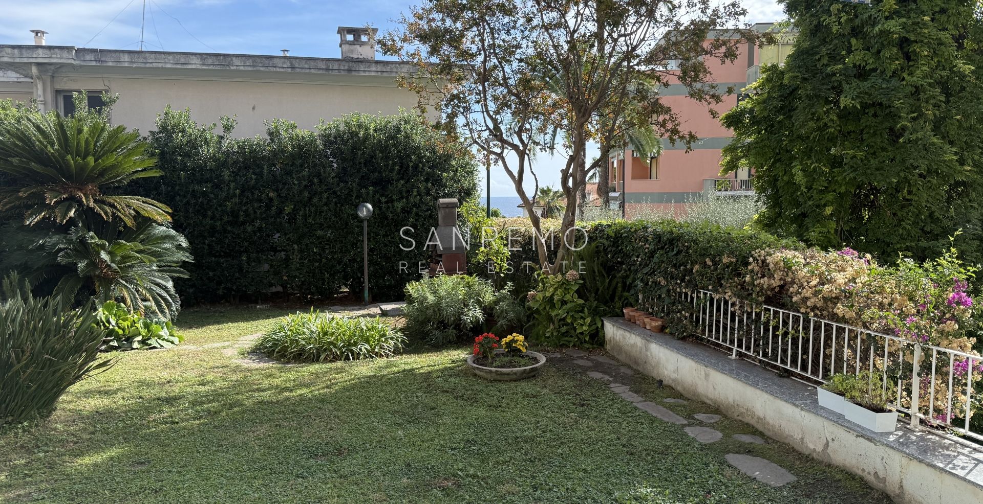 Apartment of over 180 sqm in the heart of Sanremo