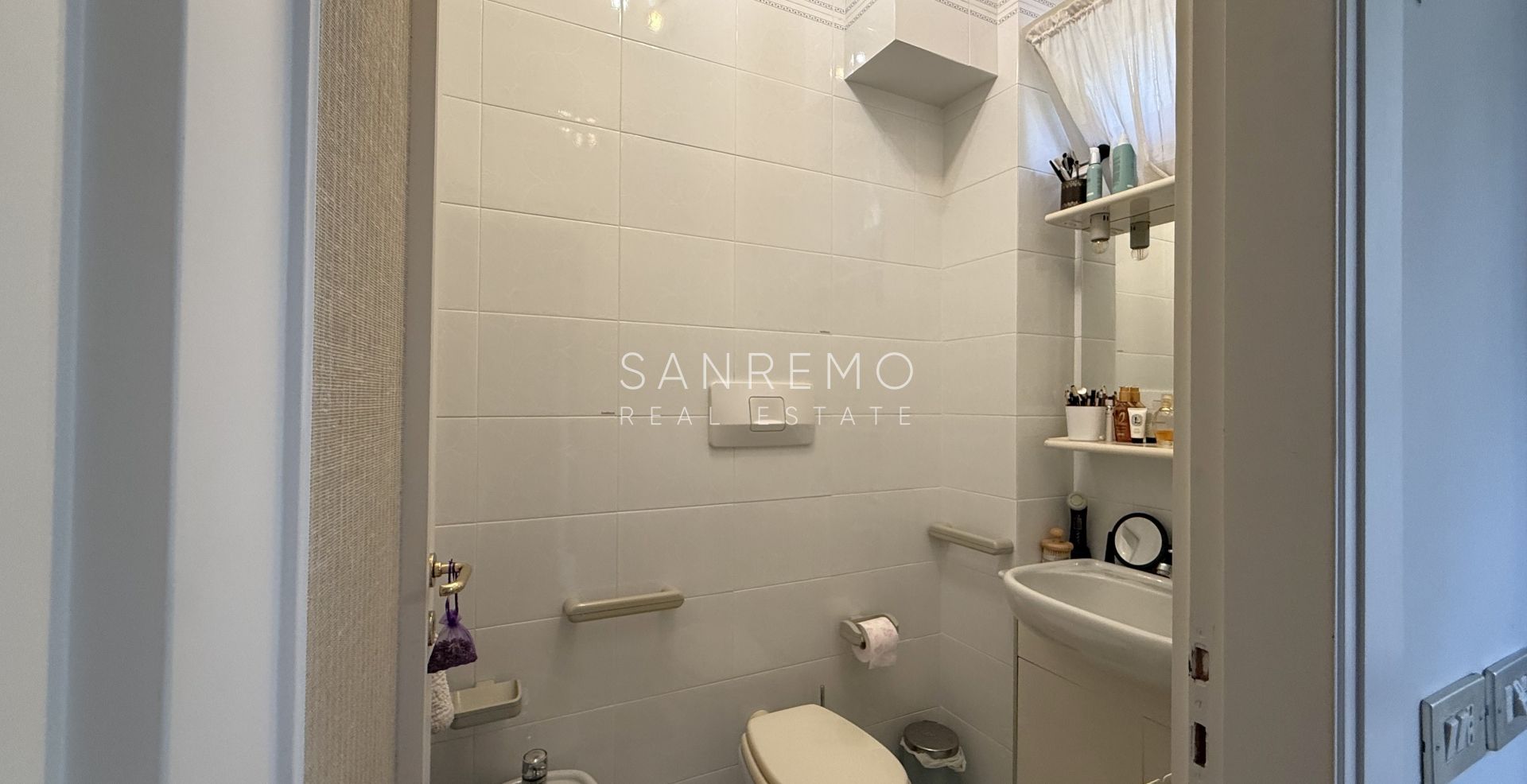 Apartment of over 180 sqm in the heart of Sanremo