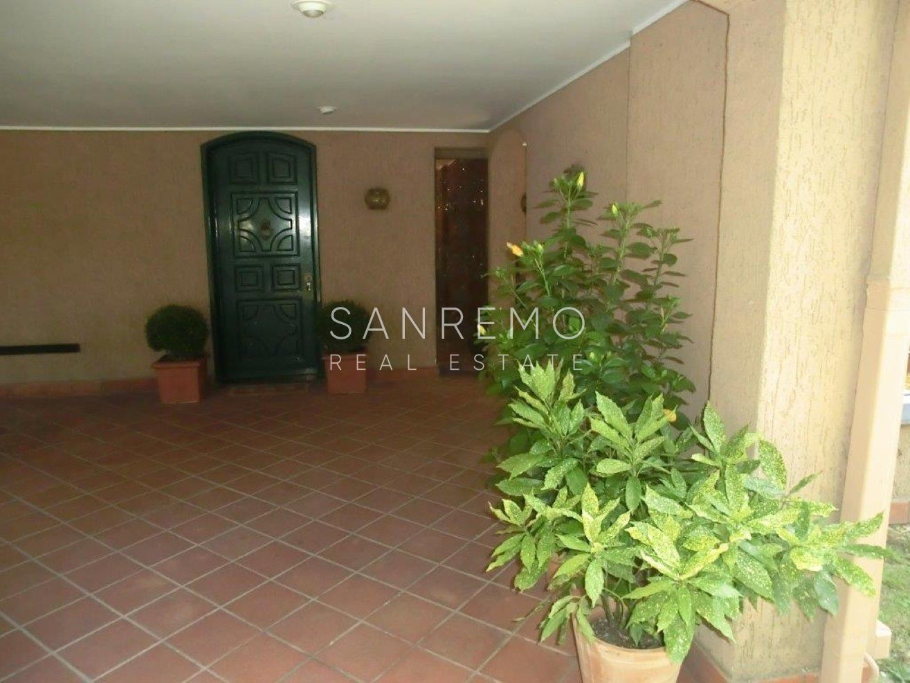 Beautiful villa in Sanremo