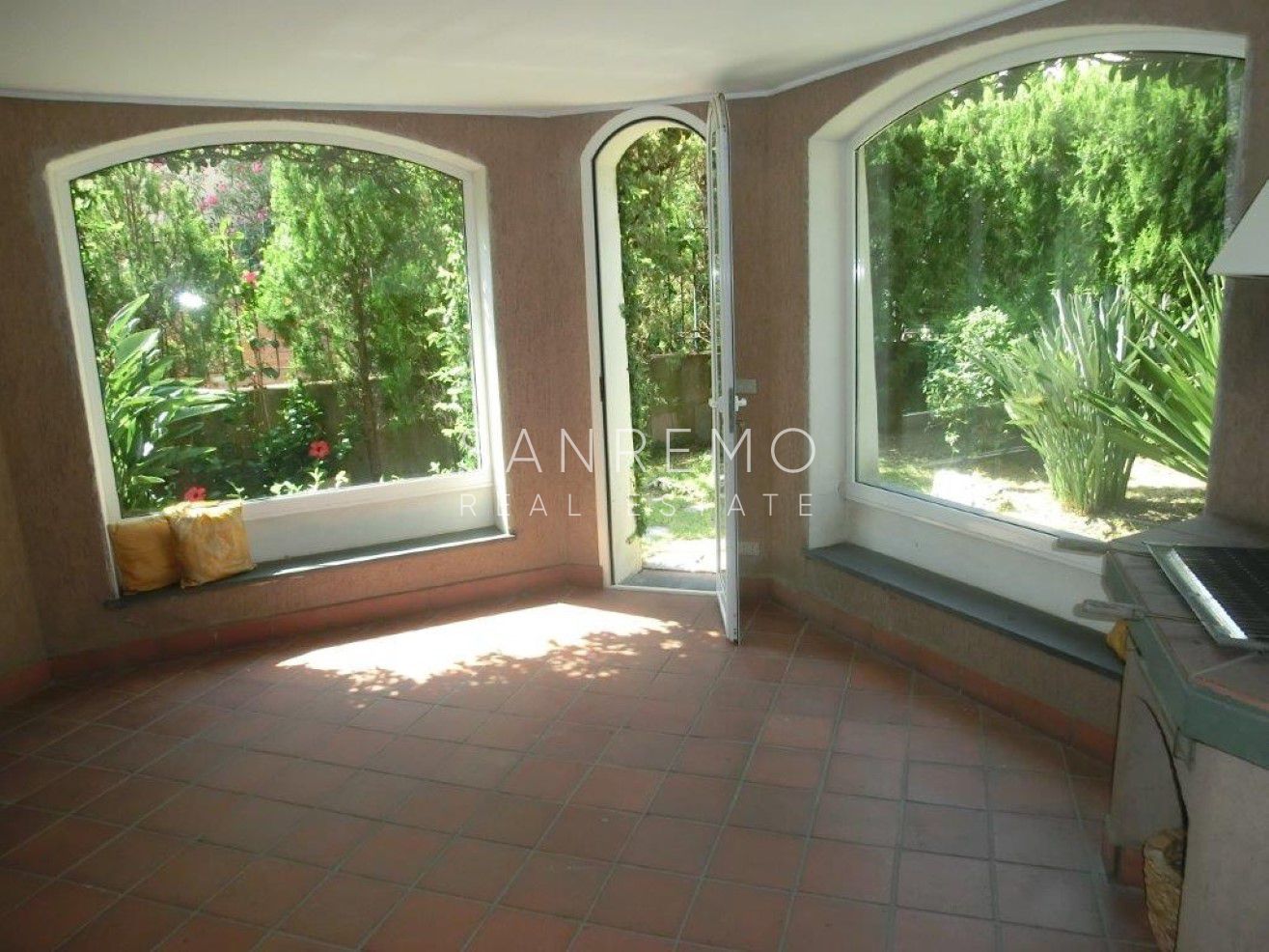 Beautiful villa in Sanremo