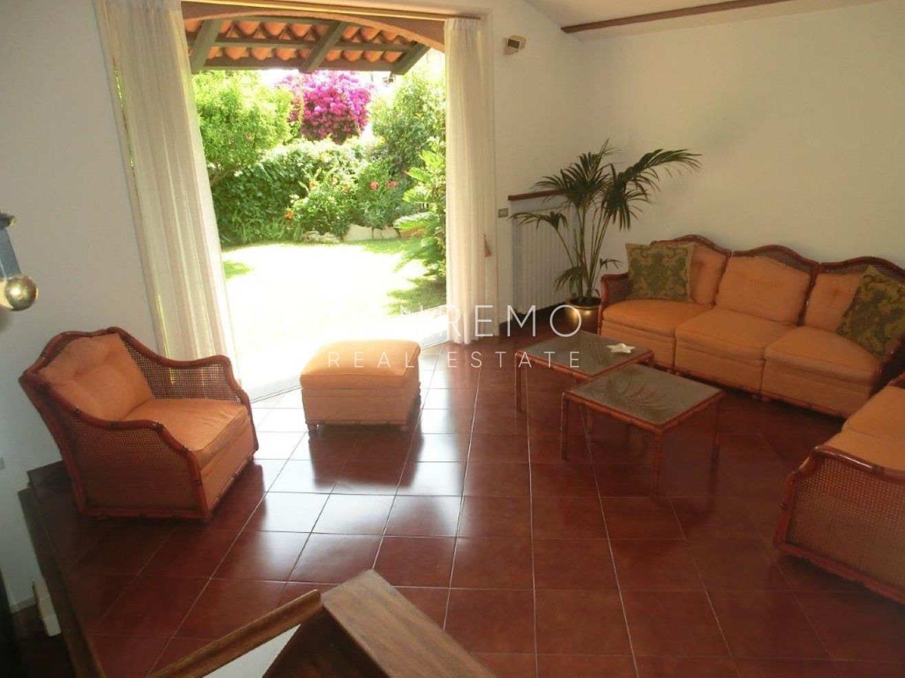 Beautiful villa in Sanremo