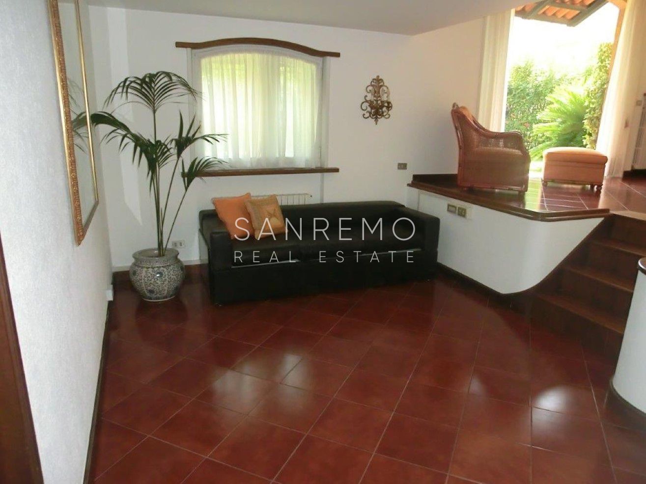Beautiful villa in Sanremo