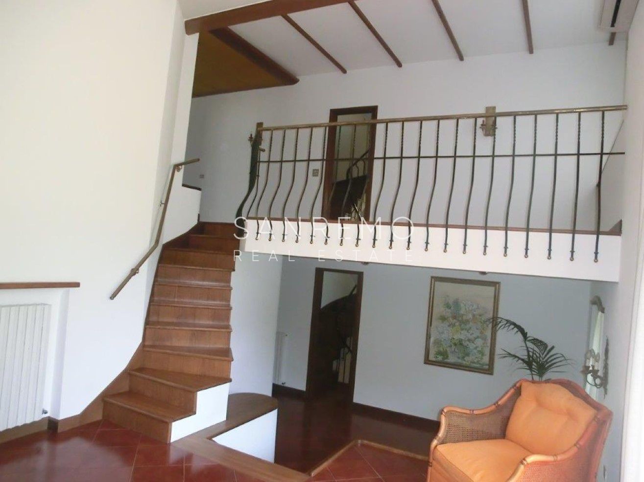 Beautiful villa in Sanremo