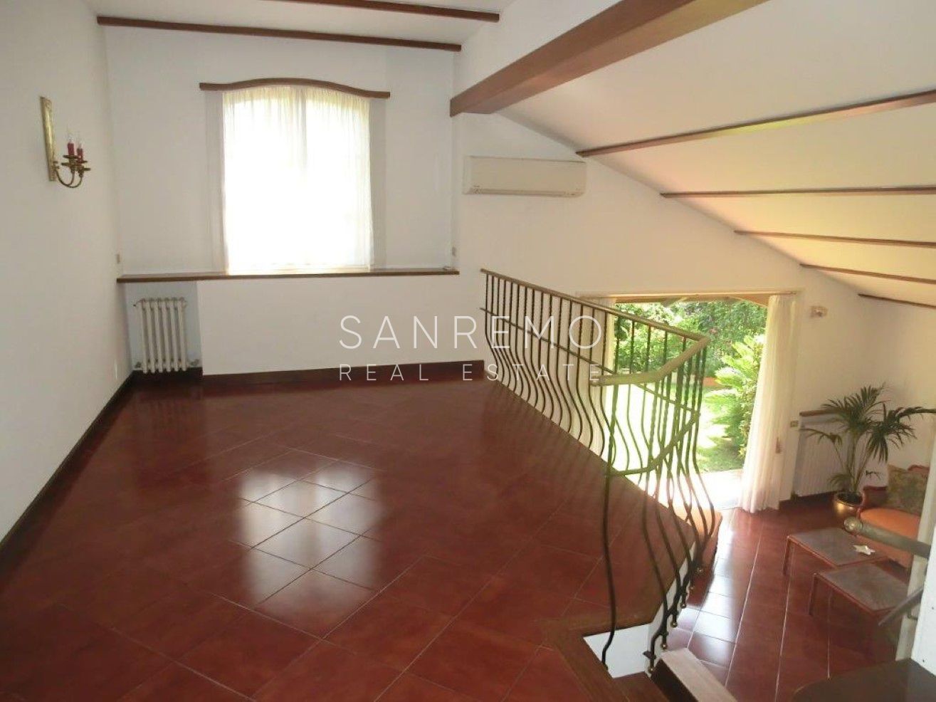 Beautiful villa in Sanremo
