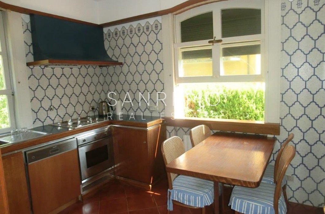 Beautiful villa in Sanremo