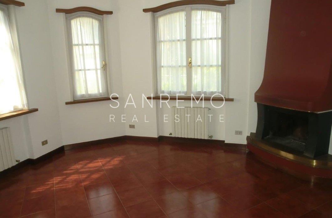 Beautiful villa in Sanremo