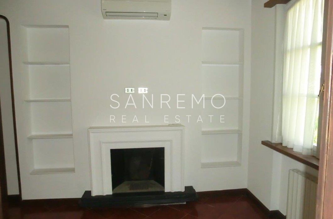 Beautiful villa in Sanremo