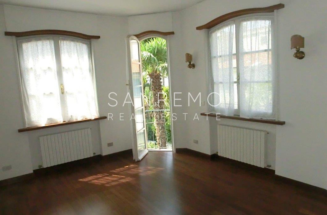 Beautiful villa in Sanremo