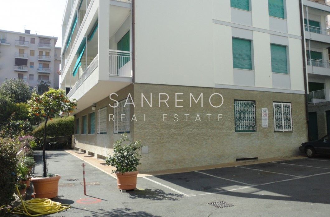 Central apartment in Sanremo