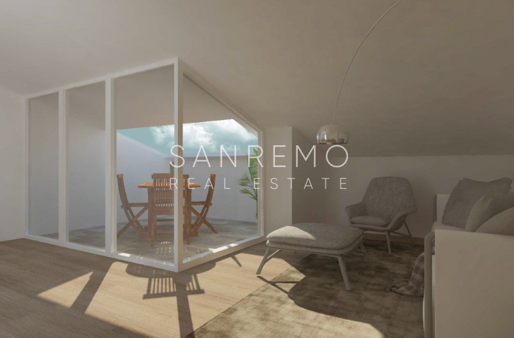 Apartment with  seaview in Ospedaletti