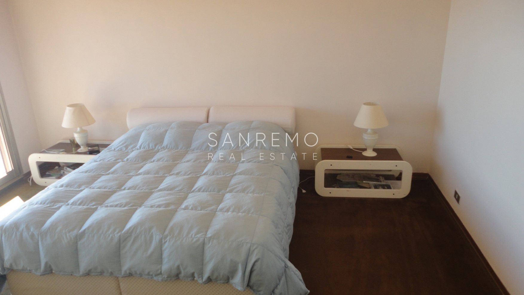 Penthouse facing Porto Sole
