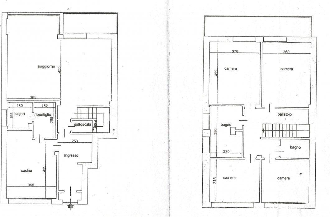 Penthouse in Marina Capo Pino