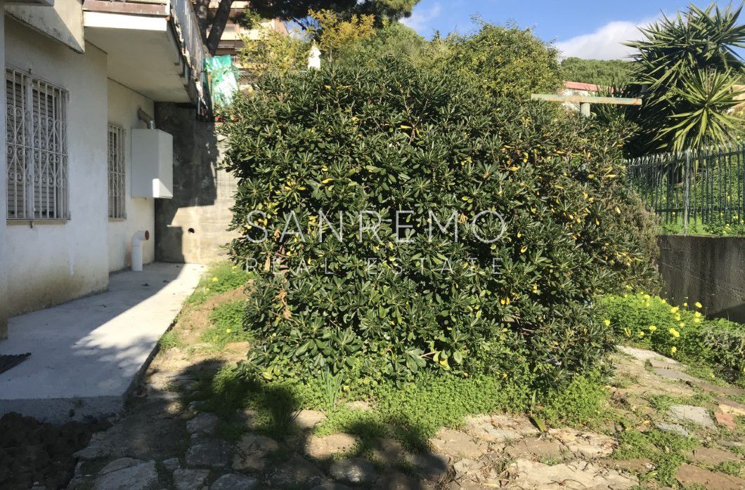 Semi-detached house for sale in Sanremo