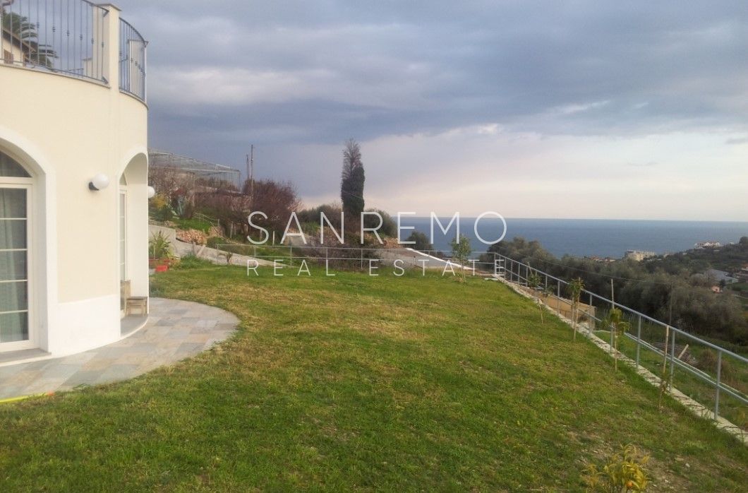 Sanremo Villa for sale