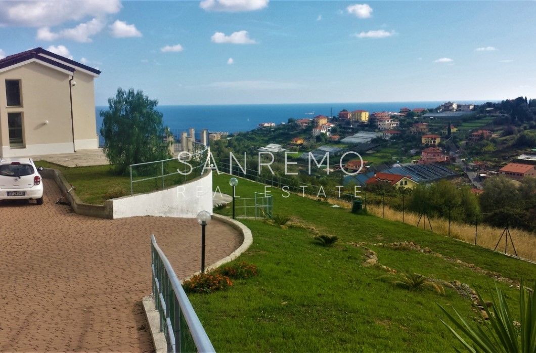 Sanremo Villa for sale