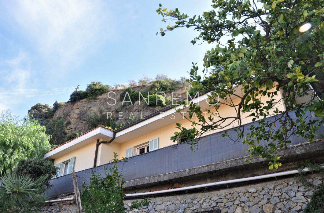 Little Villa surrounded by greenery