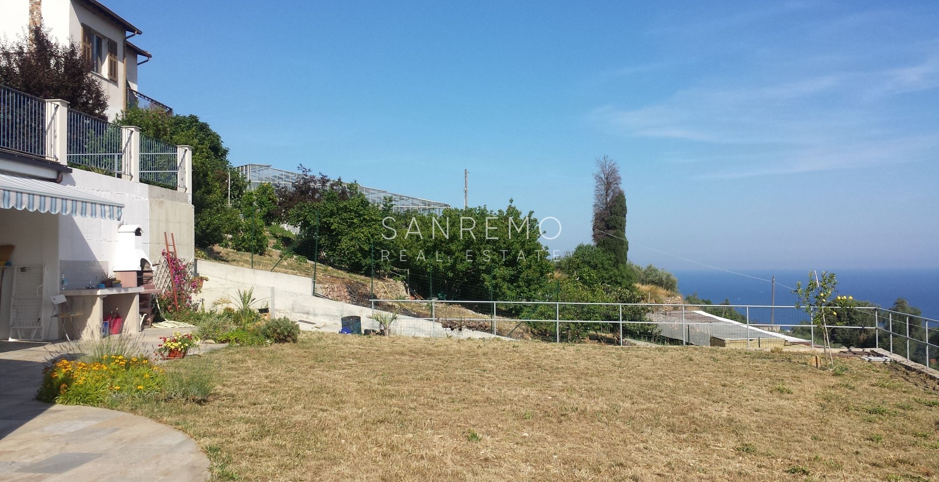 Sanremo Villa for sale