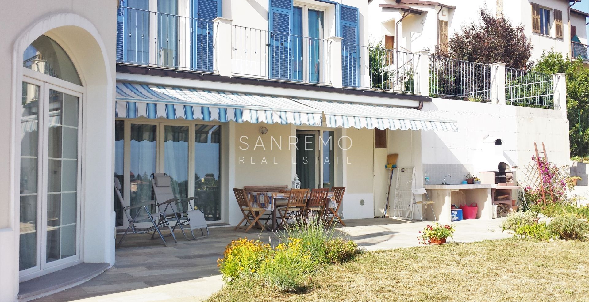 Sanremo Villa for sale