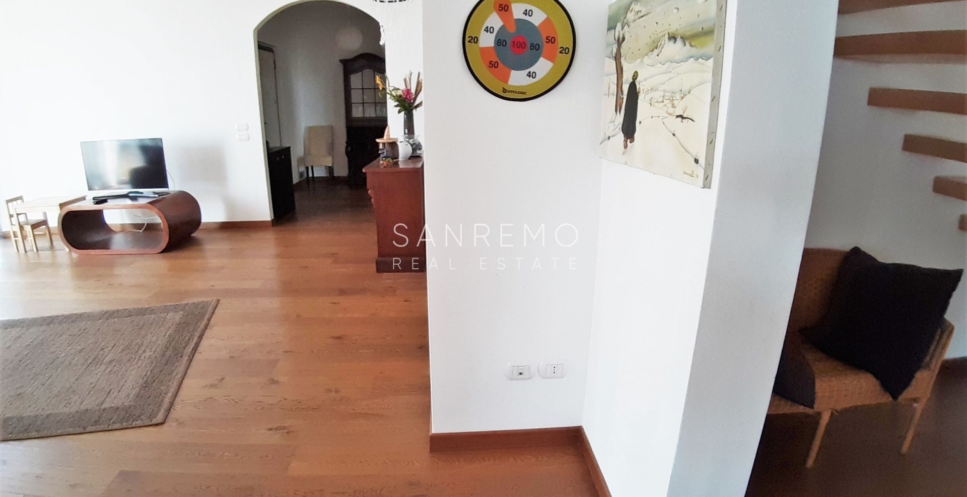 Sanremo Villa for sale